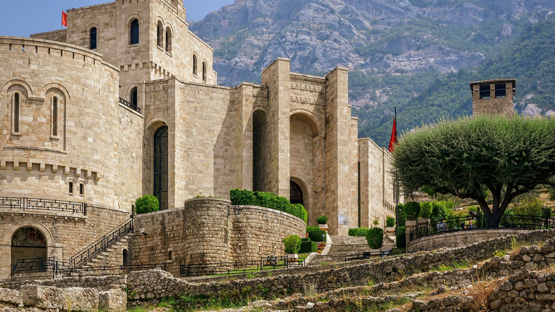 Albania