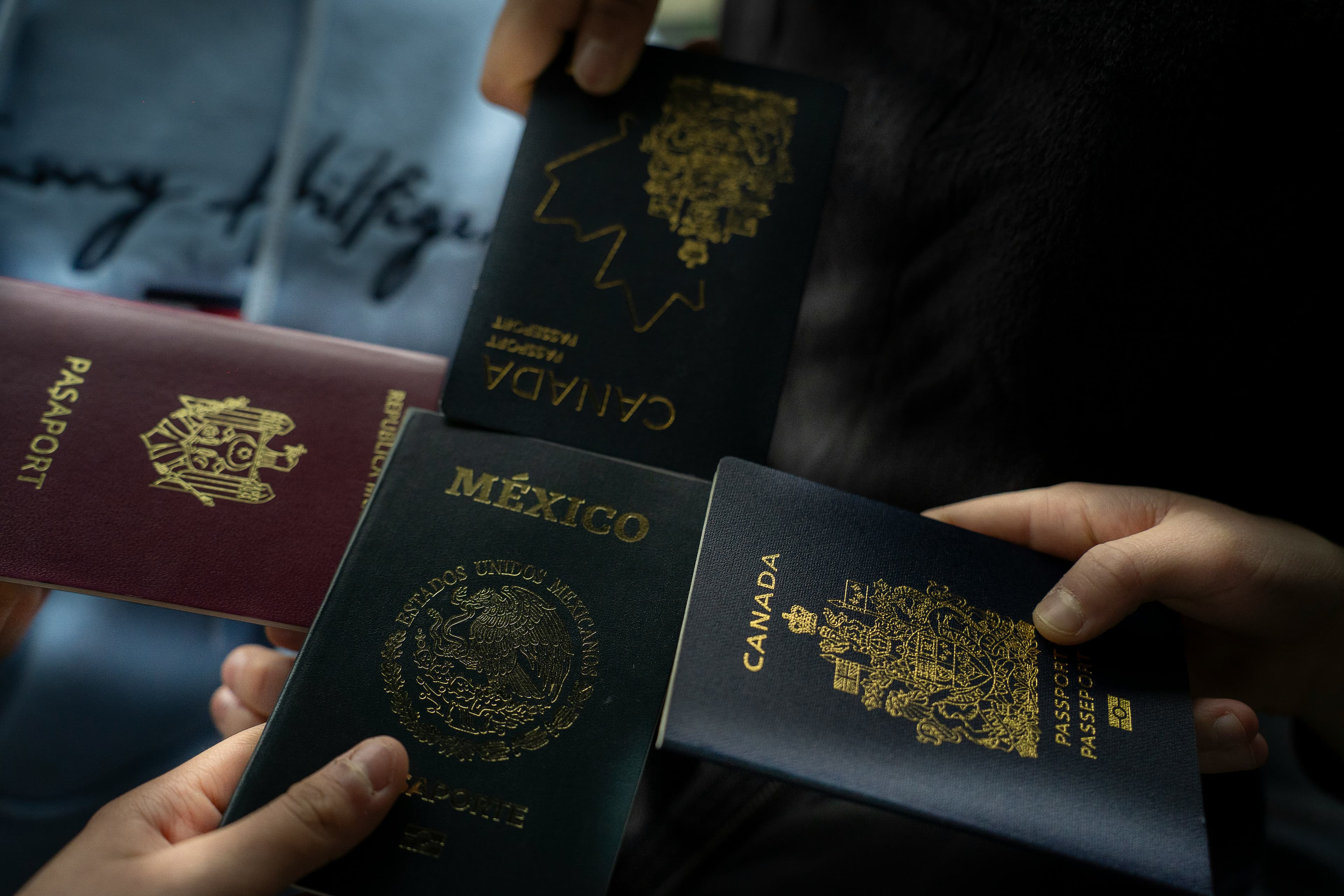 passports