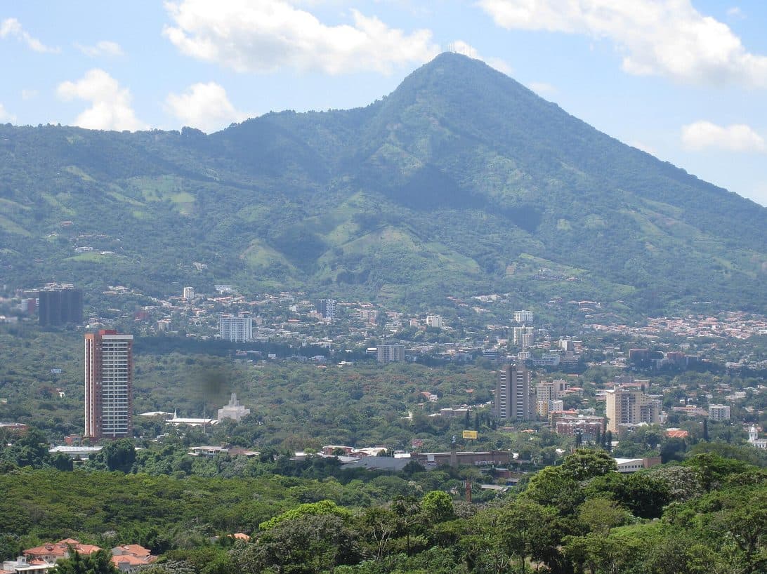 El Salvador