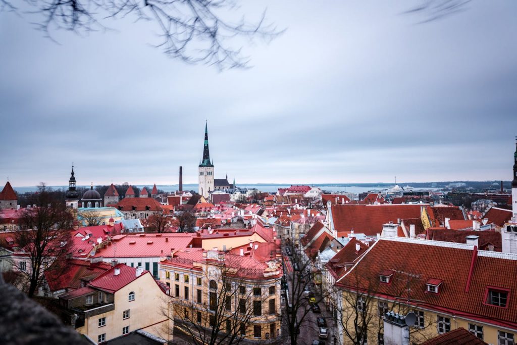 Visa Nómada Digital Estonia - Digital Nomad Visa Estonia